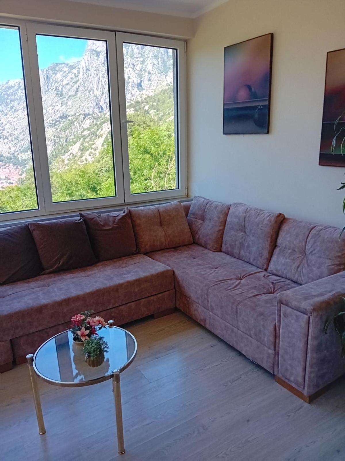 Apartments Vidikovac Inn Kotor Exterior photo