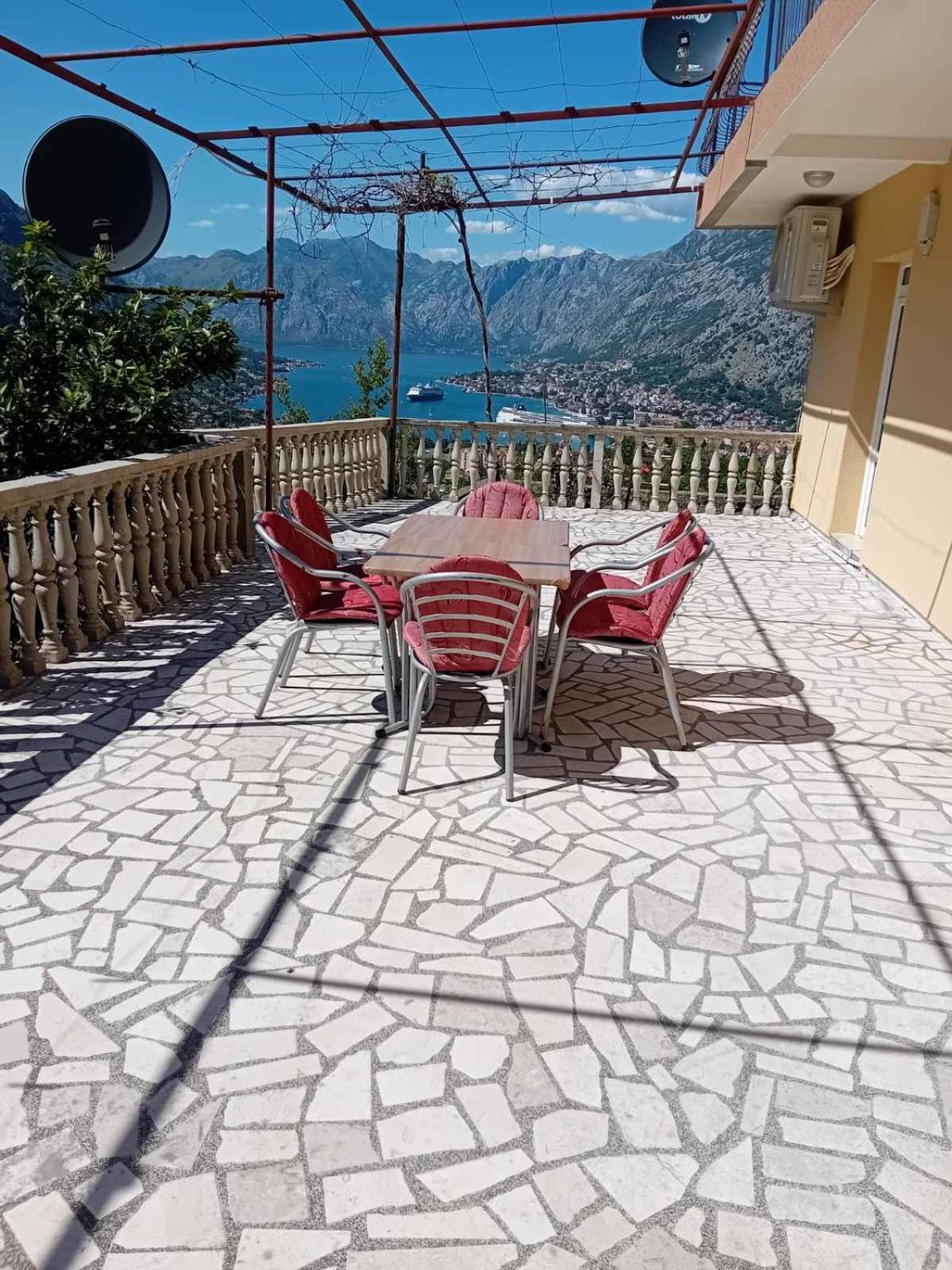 Apartments Vidikovac Inn Kotor Exterior photo