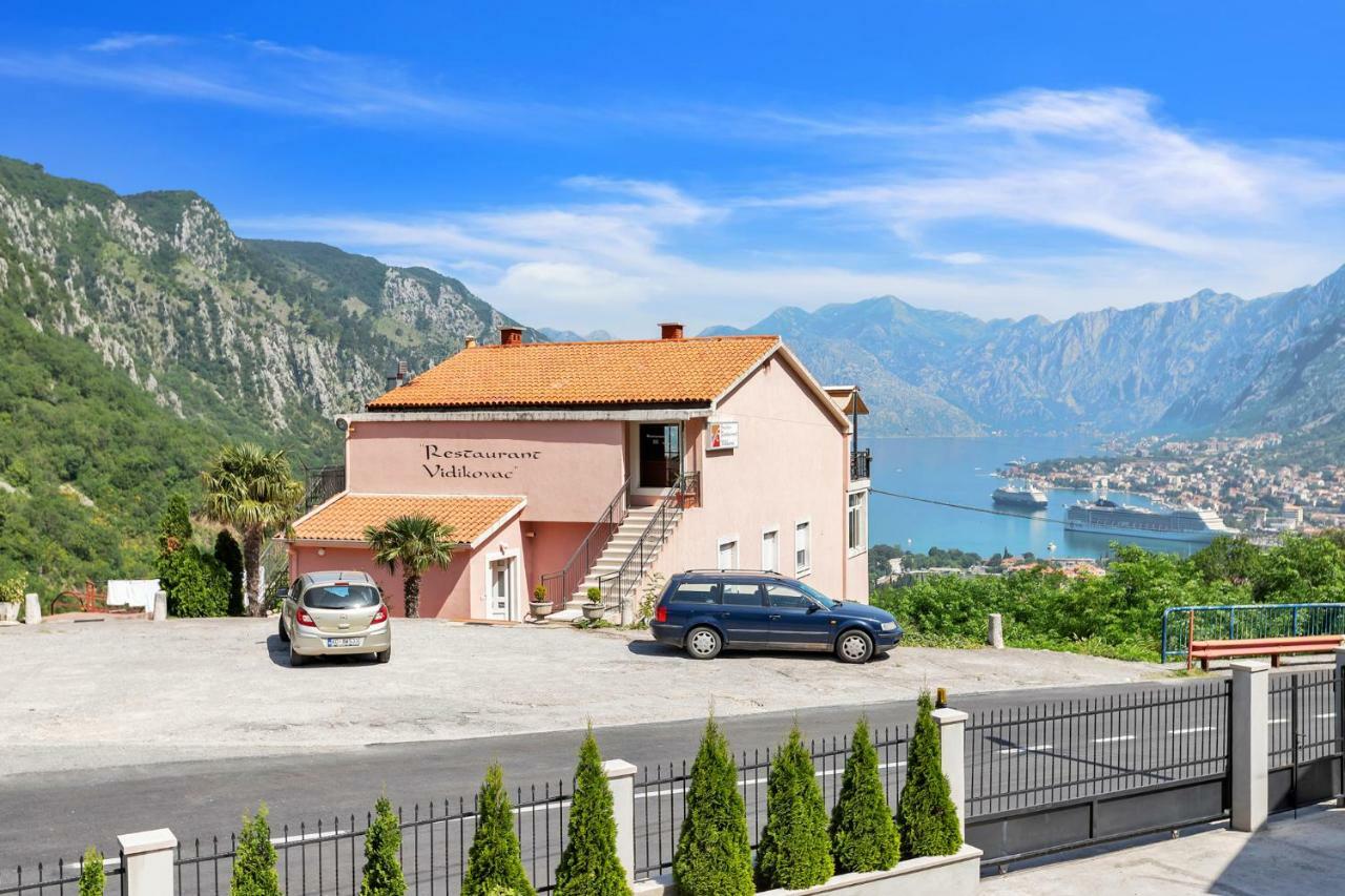 Apartments Vidikovac Inn Kotor Exterior photo