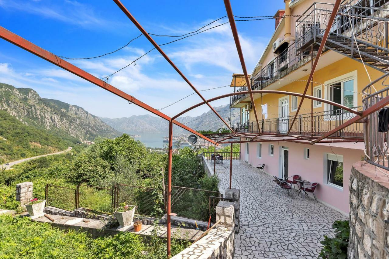 Apartments Vidikovac Inn Kotor Exterior photo
